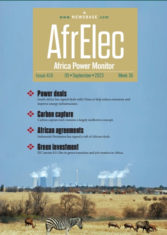 AfrElec Week 36 2023