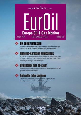EurOil Week 40 2023