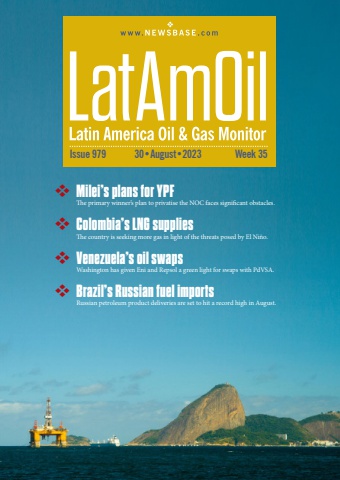 LatAmOil Week 35 2023