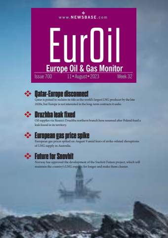 EurOil Week 32 2023
