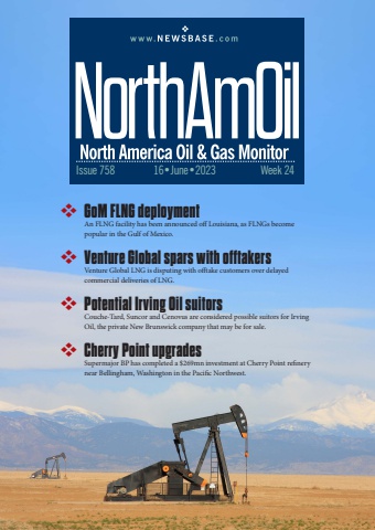 NorthAmOil Week 24 2023