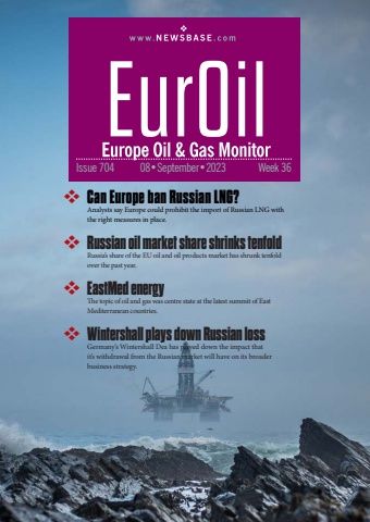 EurOil Week 36 2023
