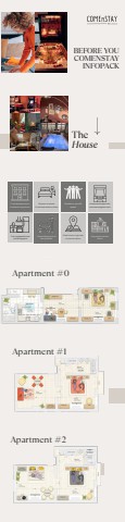 Apartment Rental Airbnb Welcome Book