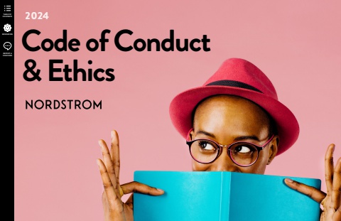 Nordstrom Code Of Conduct & Ethics