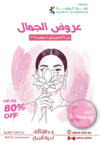 Beauty Offer