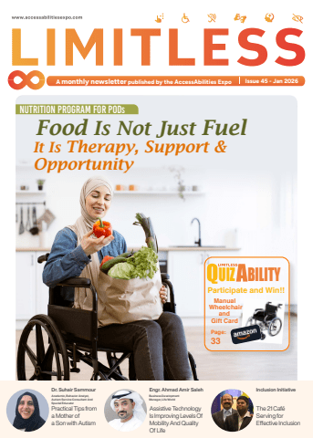 Limitless Newsletter Issue 45 January English 2026