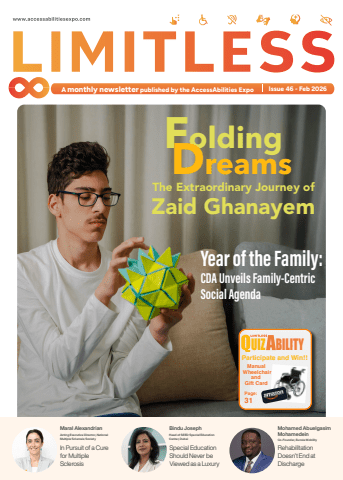 Limitless Newsletter Issue 46 February English 2026