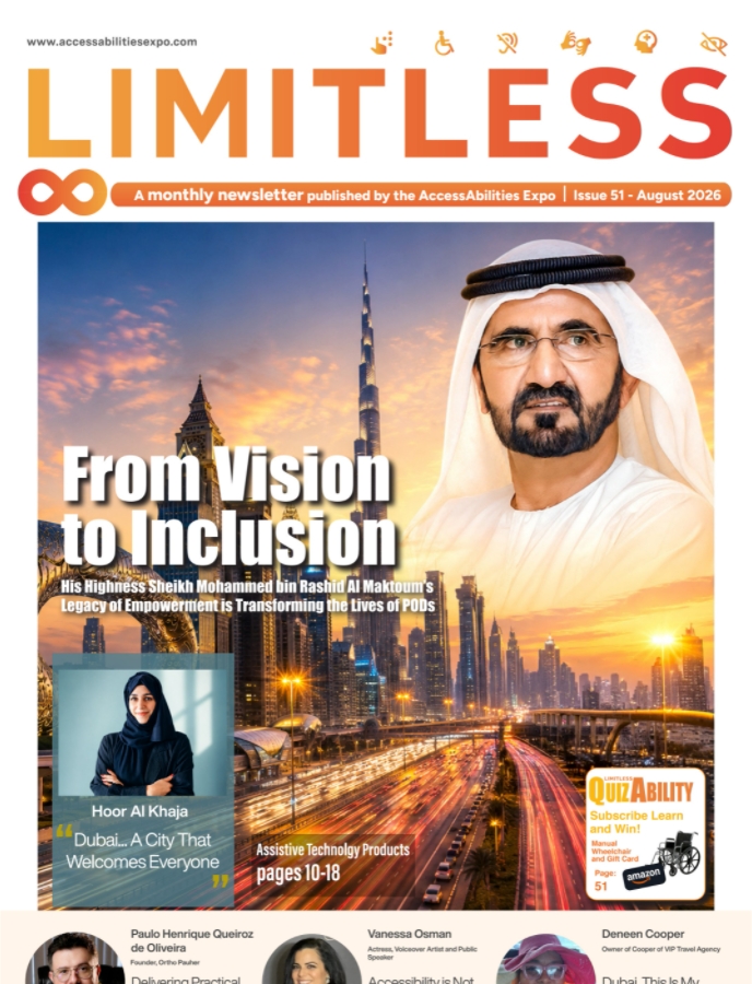 Limitless Newsletter Issue 51 August English 2026