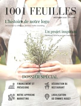 1001 Feuilles Magazine