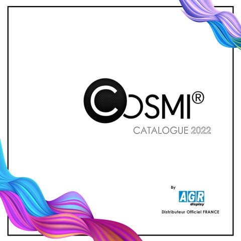 CATALOGUE COSMI 2022- PRODUITS