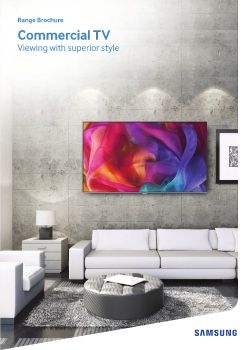 SAMSUNG TV