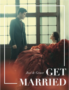 Wedding invitation - Jovi Grace