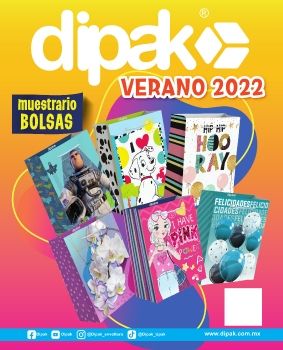 MUESTRARIO DE BOLSAS VERANO 2022