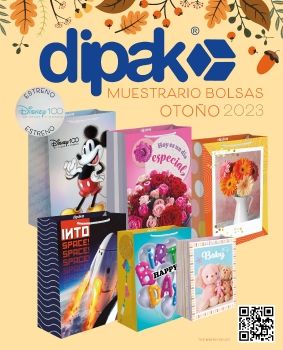 MUESTRARIO DE BOLSAS OTOÑO 2023