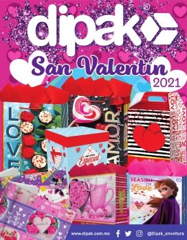 CATALOGO SAN VALENTIN 2021 