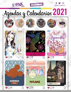 CATALOGO AGENDAS 21.indd