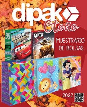 MUESTRARIO DE BOLSAS OTOÑO 2022