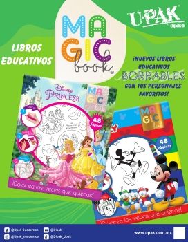 CATALOGO MAGIC BOOK OTOÑO 2021