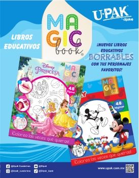 CAT. MAGIC BOOK INVIERNO 2022