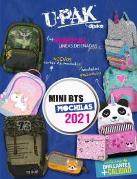  Mochilas 2021