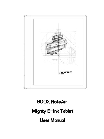 BOOX_NoteAir_User_Manual_(20211126)