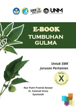 E-BOOK TUMBUHAN GULMA