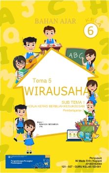 BAHAN AJAR TEMA 5 SUBTEMA 1 PEMBELAJARAN 3