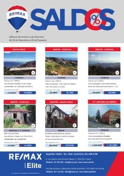 Campanha Saldos Remax Elite