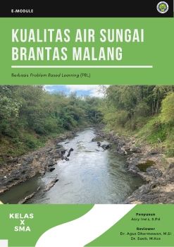 E-MODULE KUALITAS AIR SUNGAI BRATAS FIX