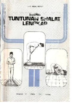 Risalah Tuntunan Shalat Lengkap