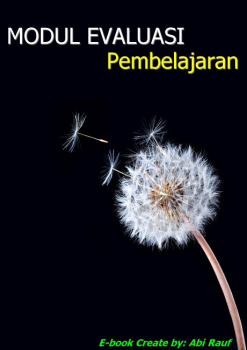 MODUL EVALUASI PBM
