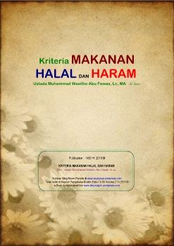 Buku Kriteria-makanan-halal-dan-haram