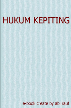Hukum-kepiting