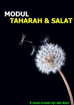 MODUL TAHARAH DAN SALAT