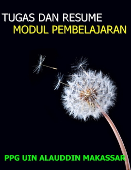 RESUME DAN TUGAS PBM ku