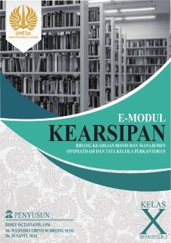 e-modul kearsipan