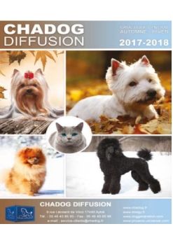 CHADOG DIFFUSION 2017/2018