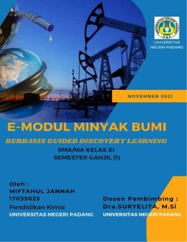 E-MODUL MINYK BUMI