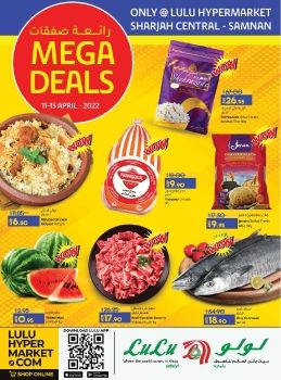 Mega Deal @ Lulu Samnan