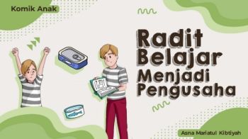 Belajar Menjadi Pengusaha