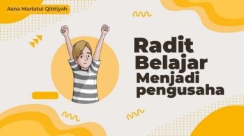 Belajar Menjadi Pengusaha