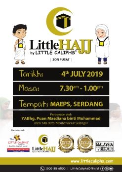 Buku Program LittleHajj 2019