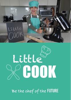 Little Cook Children's Interactive Cookbook eBook