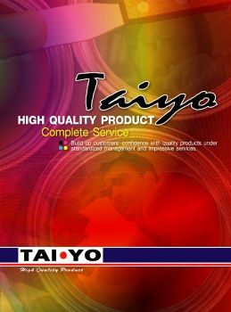 TAI-YO COMPANY PROFILE