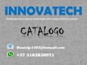 Catalogo -  InnovaTech