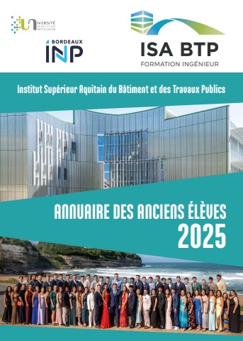 ANNUAIRE ISA BTP 2025