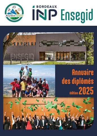 ANNUAIRE ENSEGID 2025