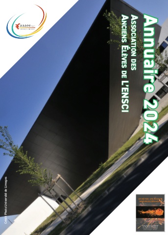 ANNUAIRE ENSCI 2024