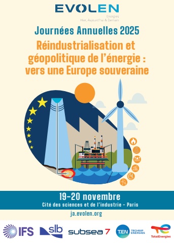 PROGRAMME JA EVOLEN 2025