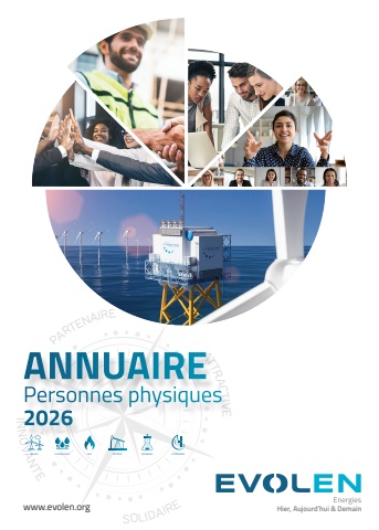 Annuaire EVOLEN Membres Personnes Physiques 2026